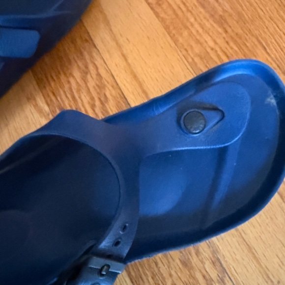 Blue Birkenstocks - Picture 4 of 5
